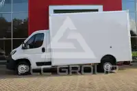 2024 Peugeot Boxer