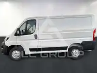 2024 Peugeot Boxer