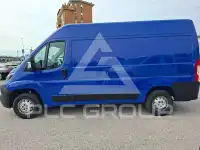 2024 Peugeot Boxer