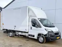 2024 Peugeot Boxer