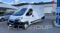 2024 Peugeot Boxer