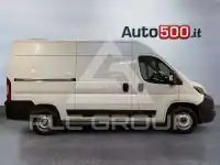 2024 Peugeot Boxer
