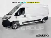 2024 Peugeot Boxer