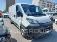 2024 Peugeot Boxer