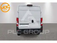 2024 Peugeot Boxer