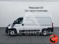 2024 Peugeot Boxer