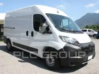 2024 Peugeot Boxer