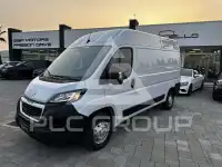 2024 Peugeot Boxer