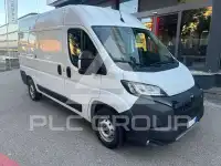 2024 Peugeot Boxer