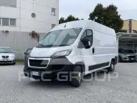 2024 Peugeot Boxer
