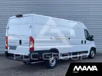 2024 Peugeot Boxer