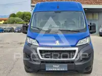 2024 Peugeot Boxer