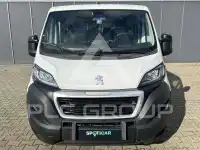 2024 Peugeot Boxer