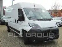2024 Peugeot Boxer