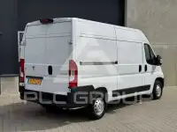 2024 Peugeot Boxer