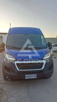 2024 Peugeot Boxer