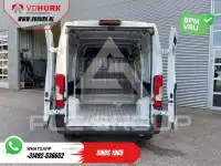 2024 Peugeot Boxer