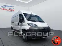 2024 Peugeot Boxer