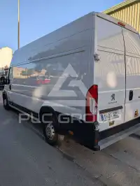 2024 Peugeot Boxer
