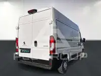 2024 Peugeot Boxer