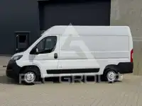 2024 Peugeot Boxer
