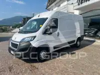 2024 Peugeot Boxer