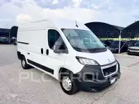 2024 Peugeot Boxer