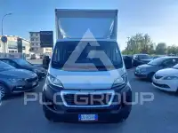 2024 Peugeot Boxer