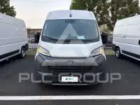 2024 Peugeot Boxer