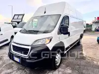 2024 Peugeot Boxer