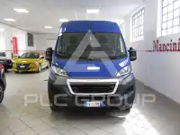 2024 Peugeot Boxer