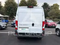 2024 Peugeot Boxer
