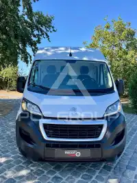2024 Peugeot Boxer