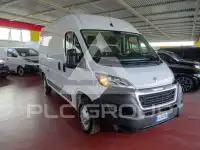 2024 Peugeot Boxer