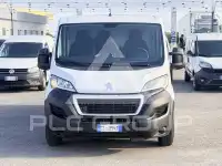 2024 Peugeot Boxer