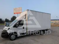2024 Peugeot Boxer