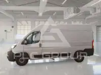 2024 Peugeot Boxer
