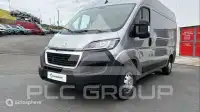 2024 Peugeot Boxer