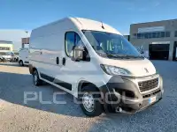 2024 Peugeot Boxer