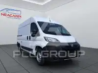 2024 Peugeot Boxer