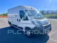 2024 Peugeot Boxer