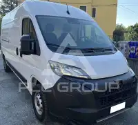 2024 Peugeot Boxer