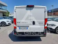 2024 Peugeot Boxer