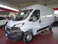 2024 Peugeot Boxer