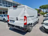 2024 Peugeot Boxer