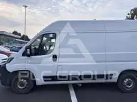 2024 Peugeot Boxer