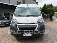 2024 Peugeot Boxer