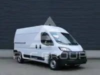 2024 Peugeot Boxer