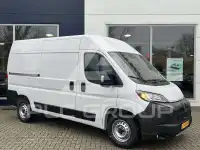 2024 Peugeot Boxer