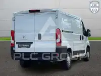 2024 Peugeot Boxer
